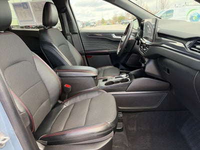 2023 Ford Escape ST-Line Elite