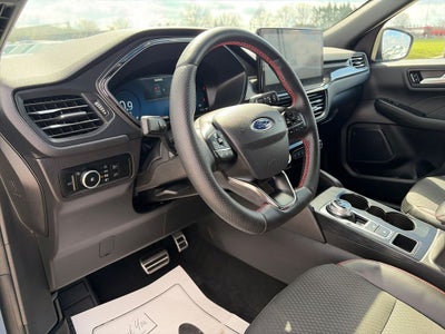 2023 Ford Escape ST-Line Elite