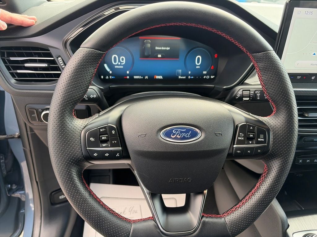 2023 Ford Escape ST-Line Elite