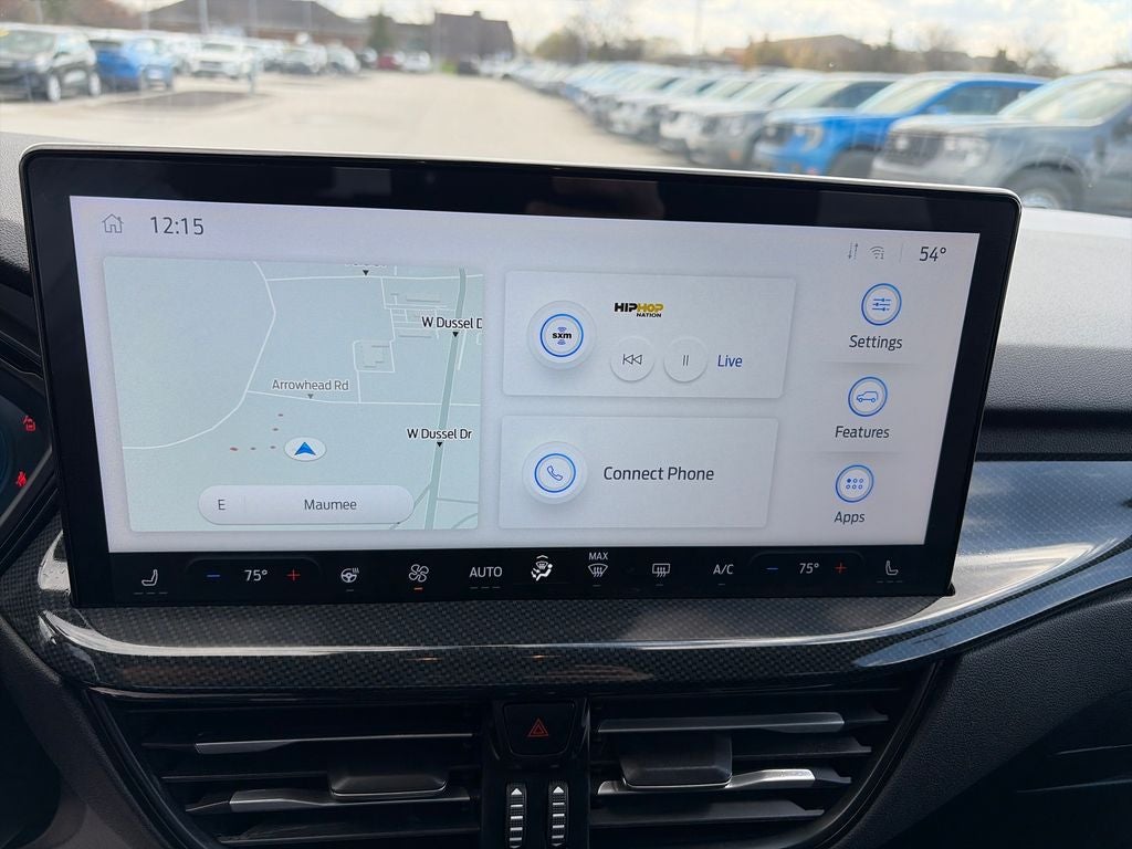 2023 Ford Escape ST-Line Elite