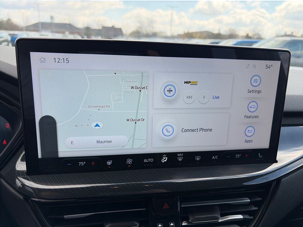 2023 Ford Escape ST-Line Elite