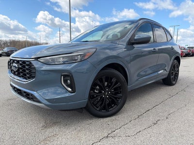 2023 Ford Escape ST-Line Elite