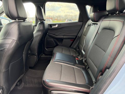 2023 Ford Escape ST-Line Elite