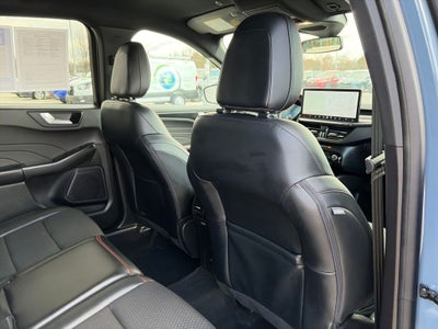 2023 Ford Escape ST-Line Elite