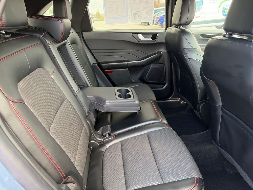 2023 Ford Escape ST-Line Elite