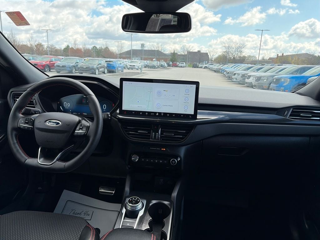 2023 Ford Escape ST-Line Elite