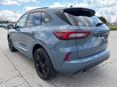 2023 Ford Escape ST-Line Elite