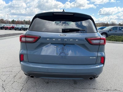 2023 Ford Escape ST-Line Elite