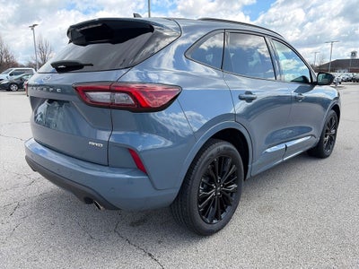 2023 Ford Escape ST-Line Elite