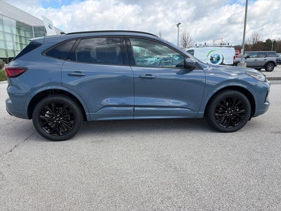 2023 Ford Escape ST-Line Elite