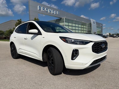 2023 Ford Escape ST-Line Elite