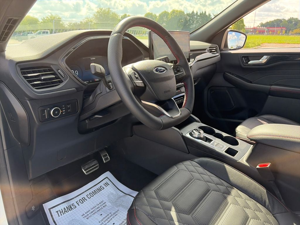 2023 Ford Escape ST-Line Elite