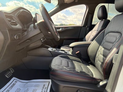 2023 Ford Escape ST-Line Elite