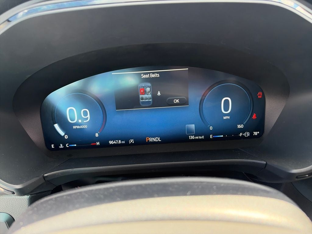 2023 Ford Escape ST-Line Elite