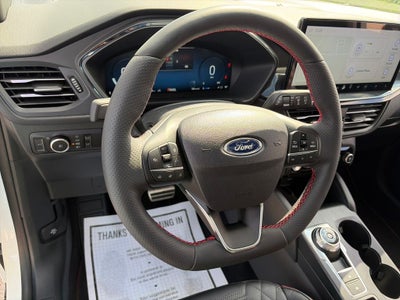 2023 Ford Escape ST-Line Elite