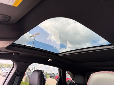 2023 Ford Escape ST-Line Elite