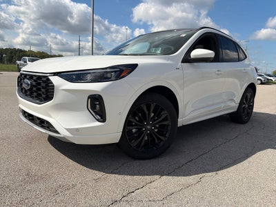 2023 Ford Escape ST-Line Elite