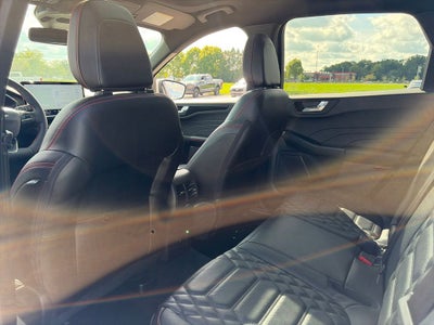2023 Ford Escape ST-Line Elite