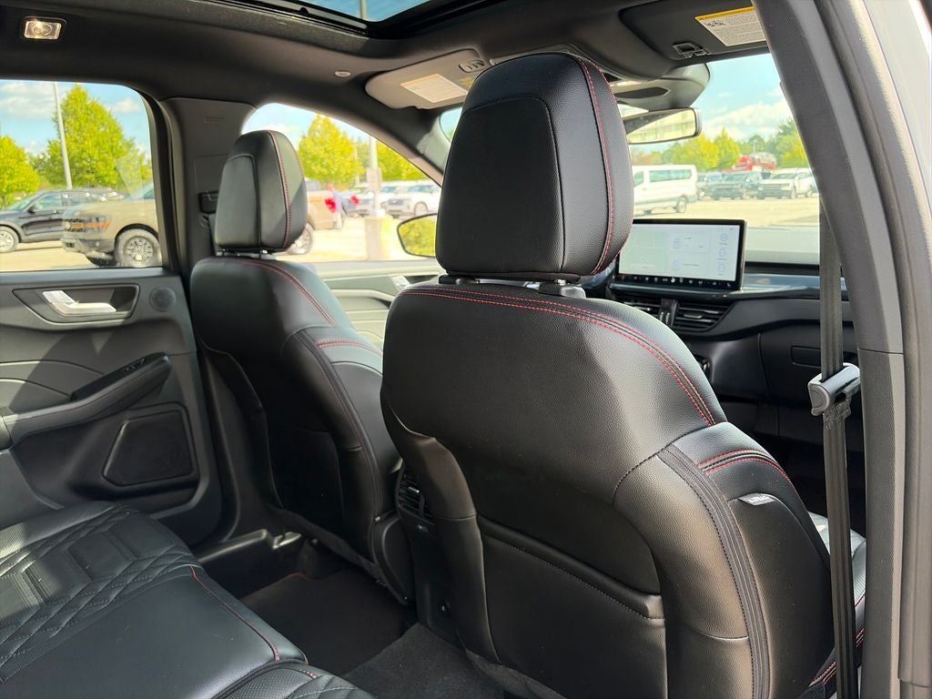 2023 Ford Escape ST-Line Elite