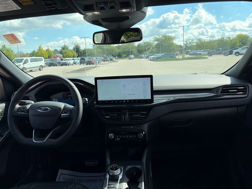 2023 Ford Escape ST-Line Elite