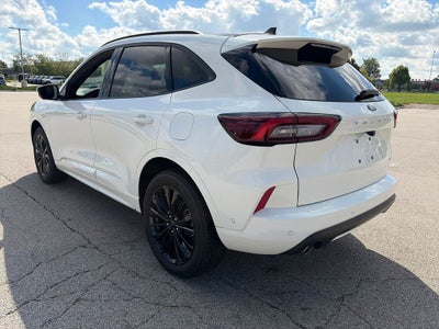 2023 Ford Escape ST-Line Elite