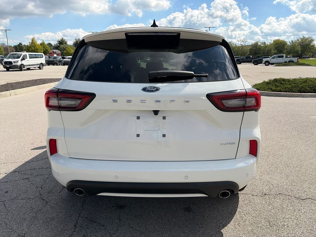 2023 Ford Escape ST-Line Elite