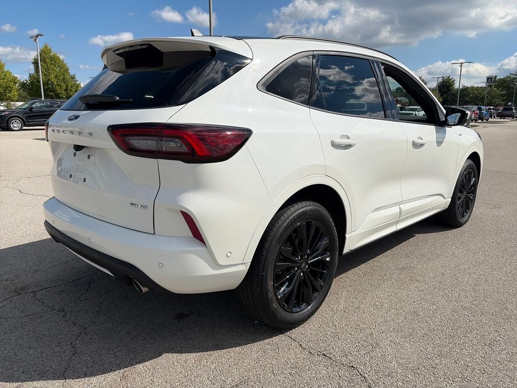 2023 Ford Escape ST-Line Elite