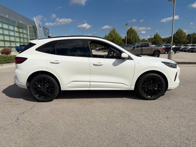 2023 Ford Escape ST-Line Elite
