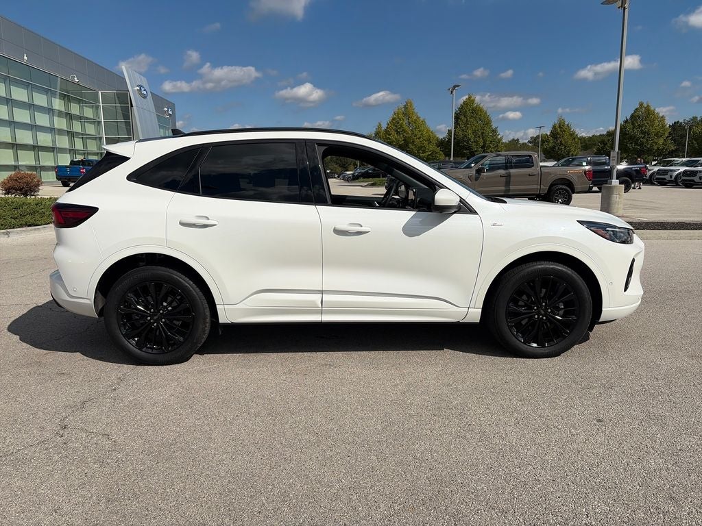 2023 Ford Escape ST-Line Elite