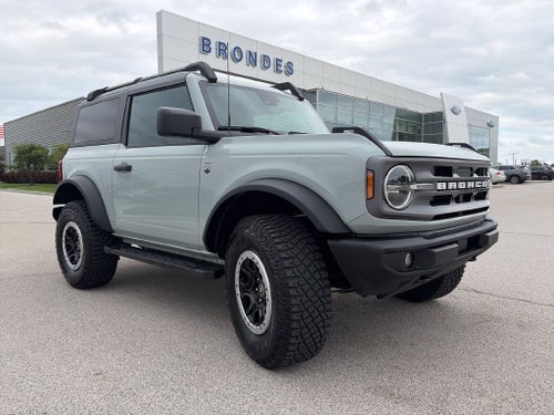 2024 Ford Bronco Big Bend