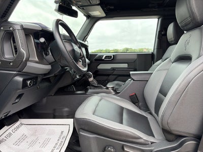 2024 Ford Bronco Big Bend