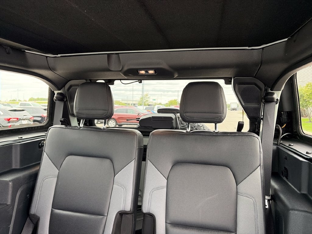 2024 Ford Bronco Big Bend