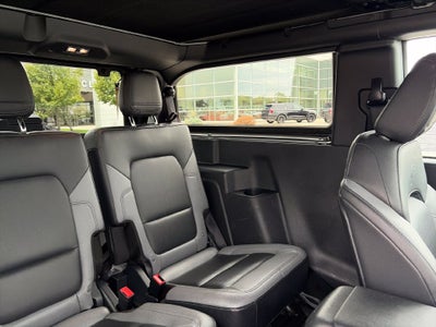 2024 Ford Bronco Big Bend
