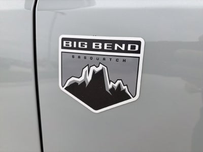 2024 Ford Bronco Big Bend