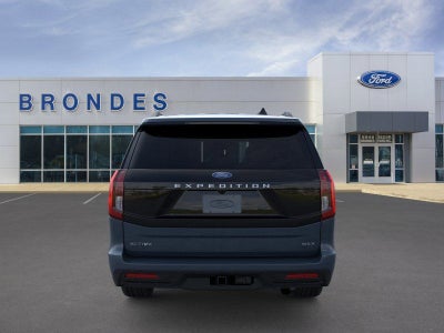 2026 Ford Expedition Max Active