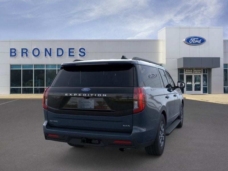 2026 Ford Expedition Max Active