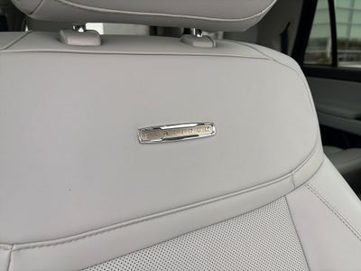 2025 Ford Expedition Max Platinum