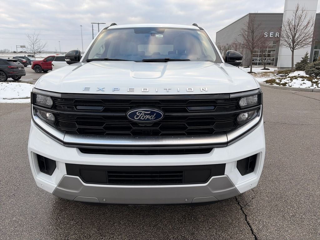 2025 Ford Expedition Max Platinum