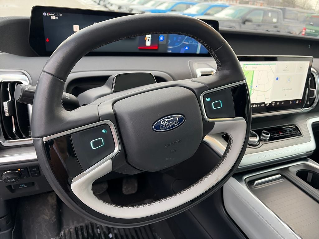 2025 Ford Expedition Max Platinum