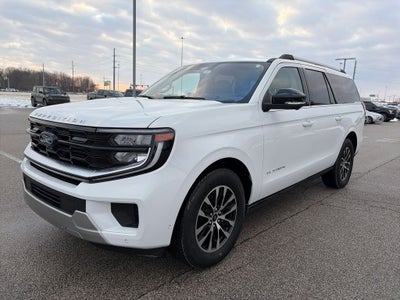 2025 Ford Expedition Max Platinum