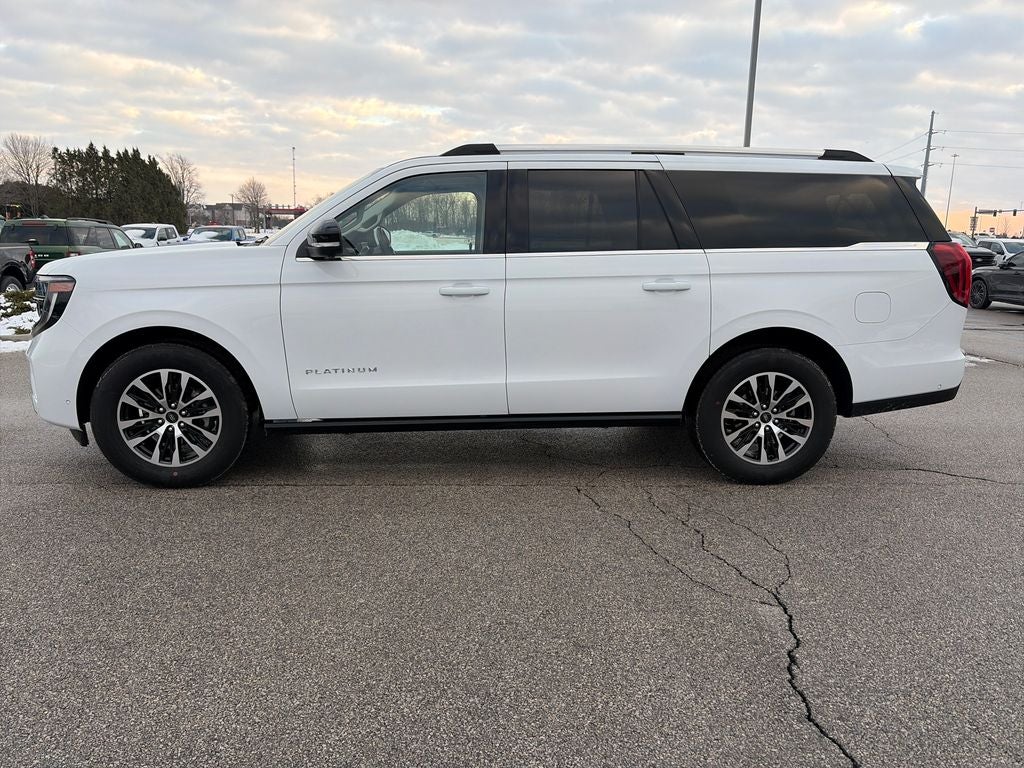 2025 Ford Expedition Max Platinum