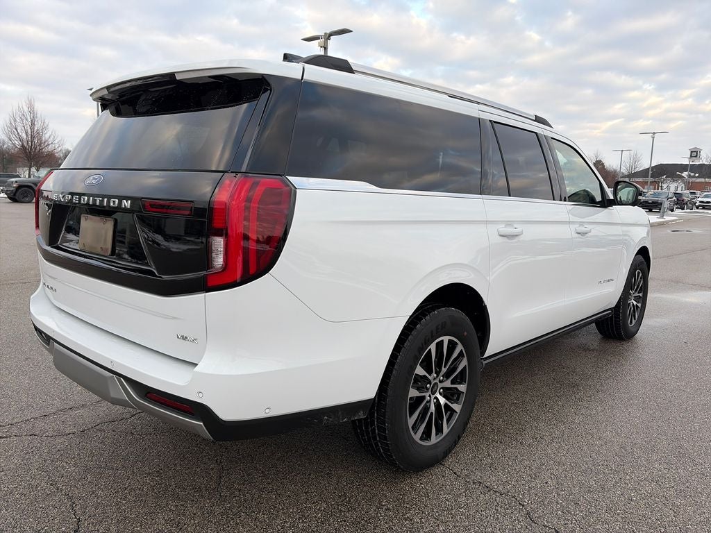 2025 Ford Expedition Max Platinum