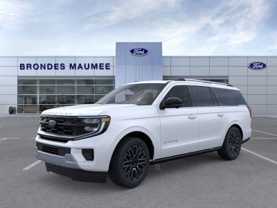2026 Ford Expedition Max Platinum