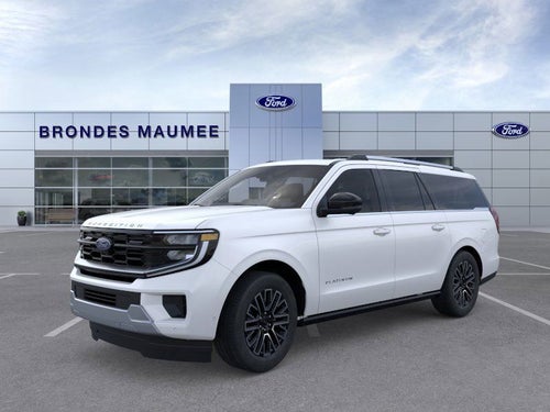 2026 Ford Expedition Max Platinum