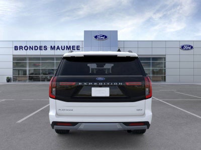 2026 Ford Expedition Max Platinum