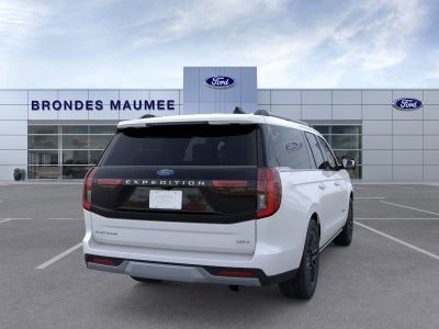 2026 Ford Expedition Max Platinum