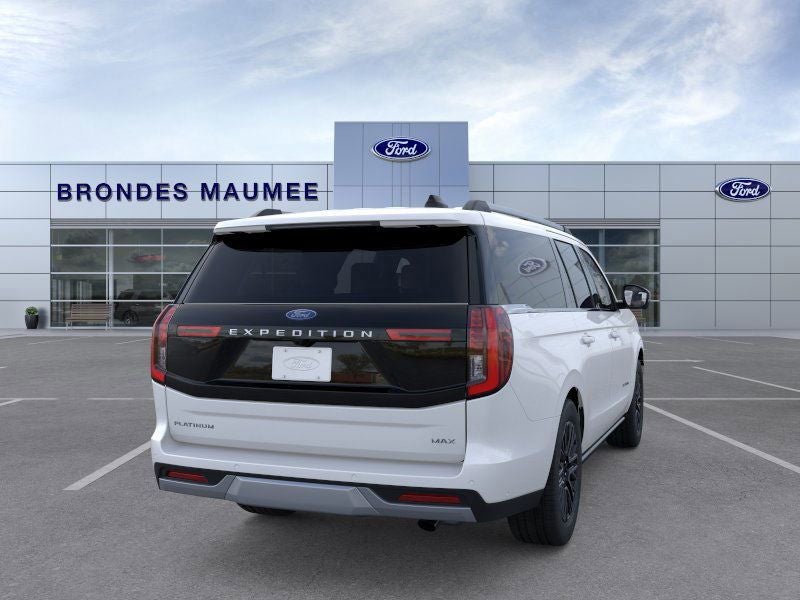2026 Ford Expedition Max Platinum