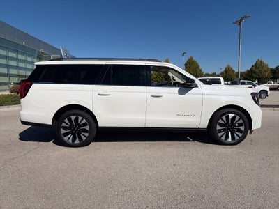 2025 Ford Expedition Max Platinum