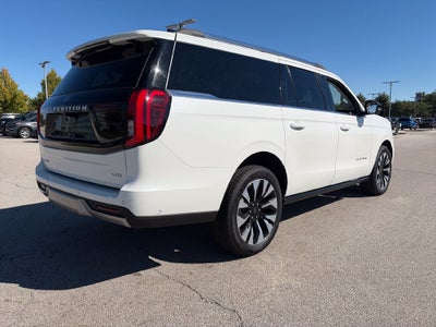 2025 Ford Expedition Max Platinum