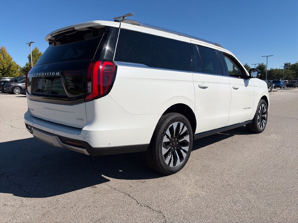 2025 Ford Expedition Max Platinum